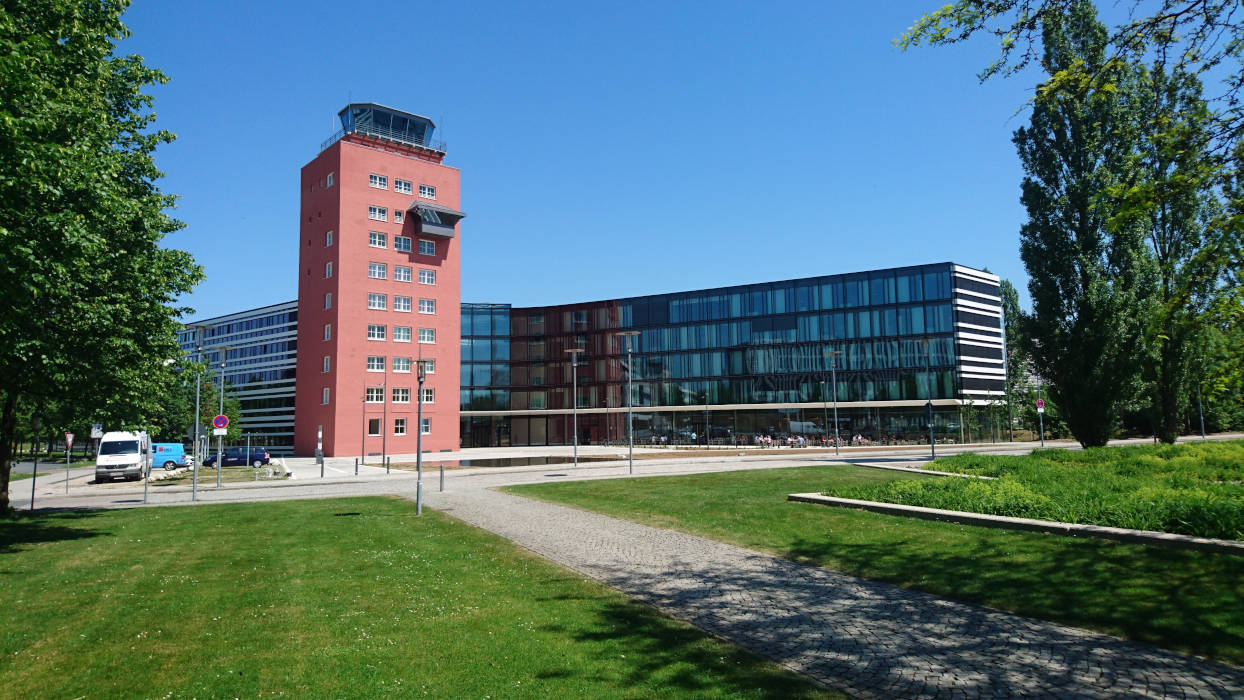 Neubau Firmensitz Brainlab AG, München