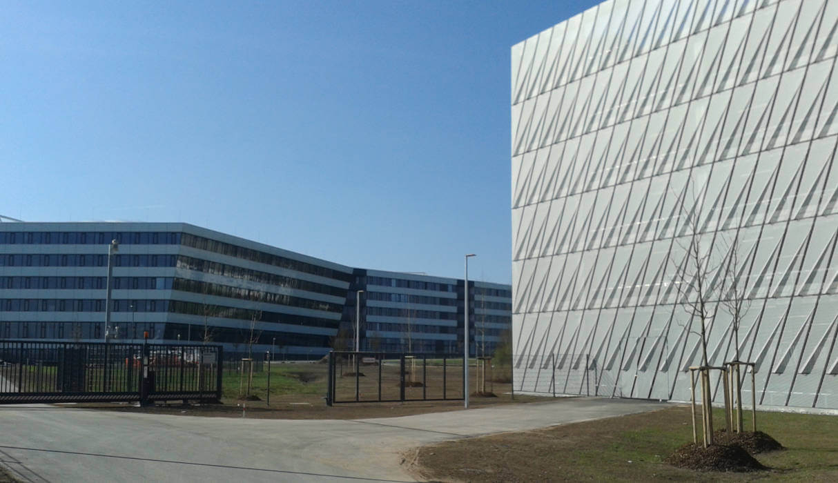 adidas, Herzogenaurach