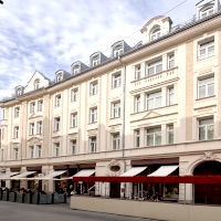 Außenansicht Hofstatt