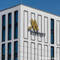 Hotel Marriott München