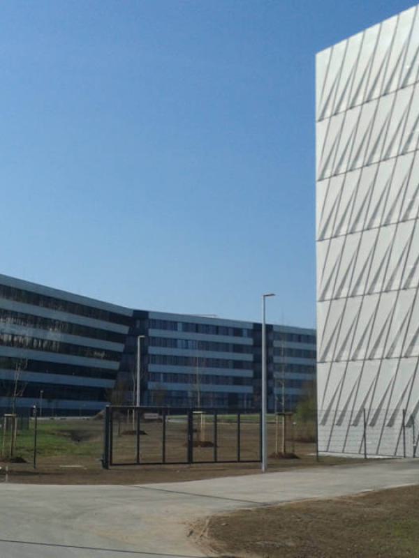 adidas, Herzogenaurach