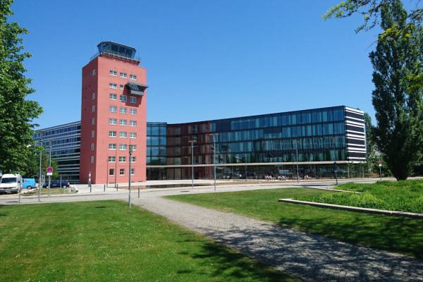 Neubau Firmensitz Brainlab AG, München