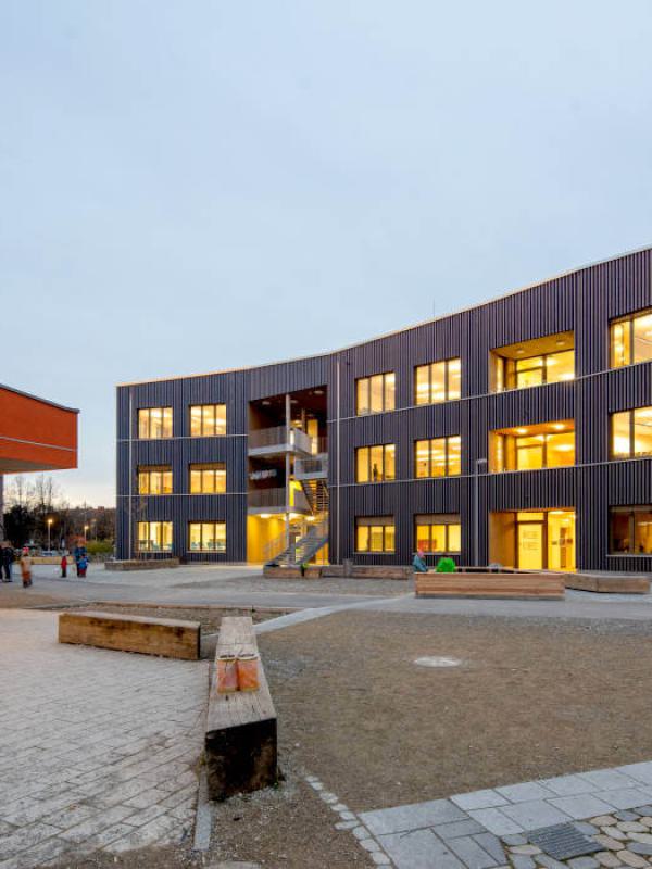 Freie Waldorfschule | München Süd-West