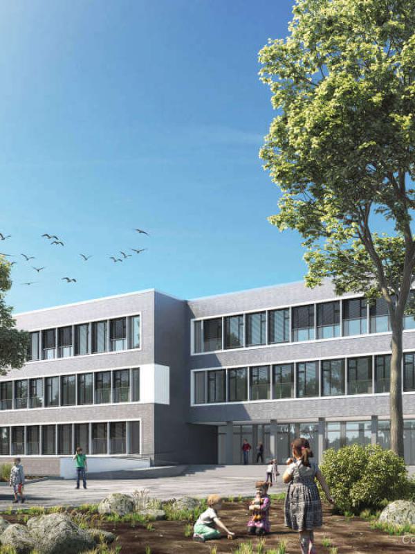 Grundschule Süd, Königsbrunn